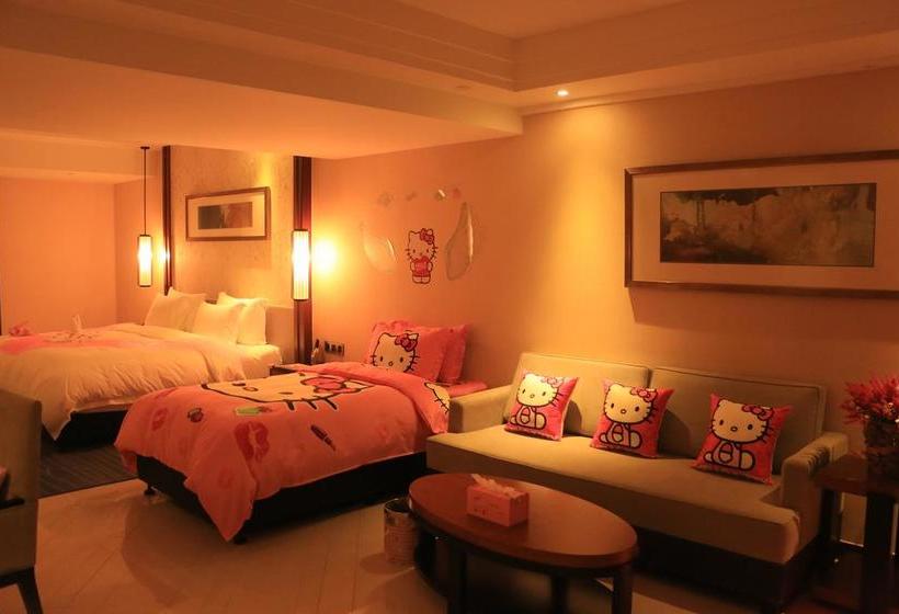 هتل Haitai Junting Holiday