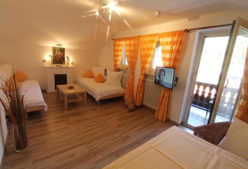 فندق Haus Sonnenschein