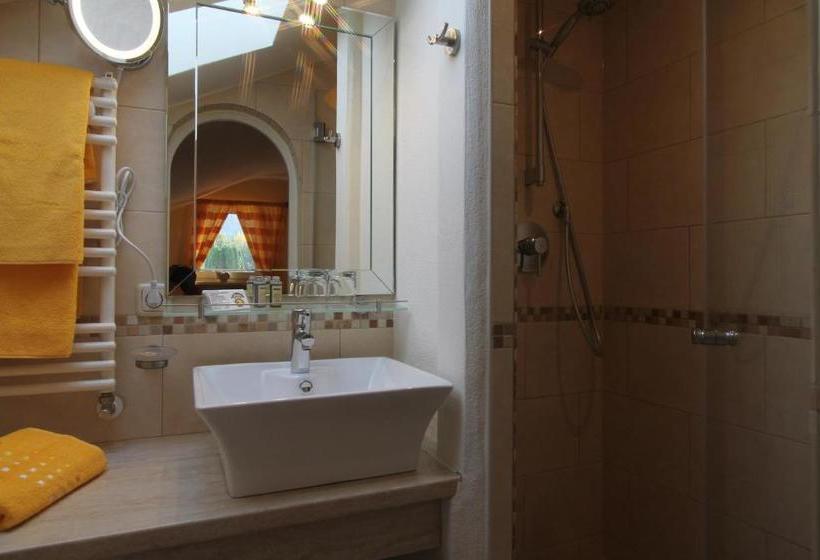 בית מלון כפרי Haus Sonnenschein