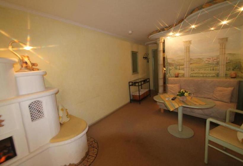 בית מלון כפרי Haus Sonnenschein