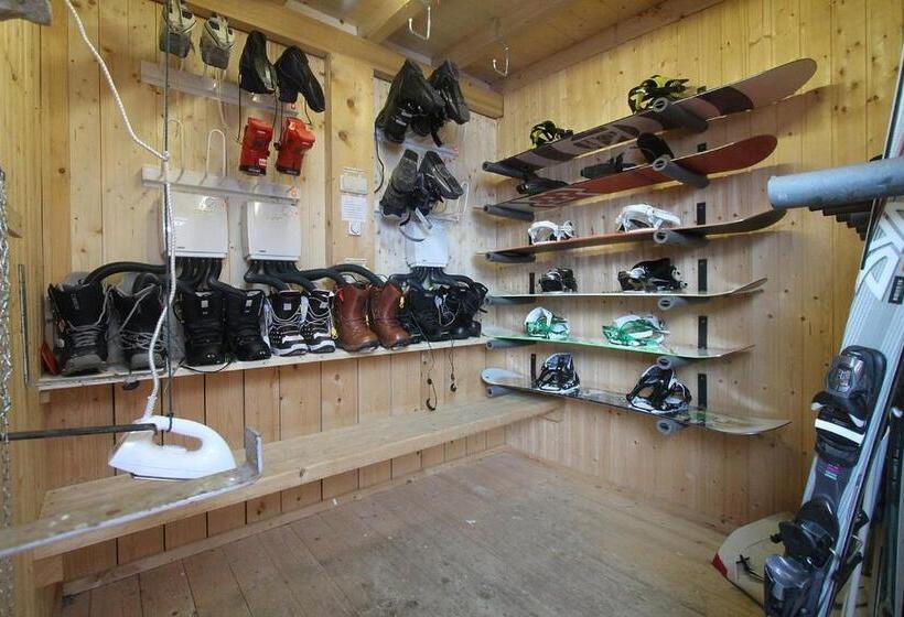 فندق Haus Sonnenschein