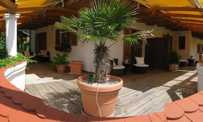 בית מלון כפרי Haus Sonnenschein