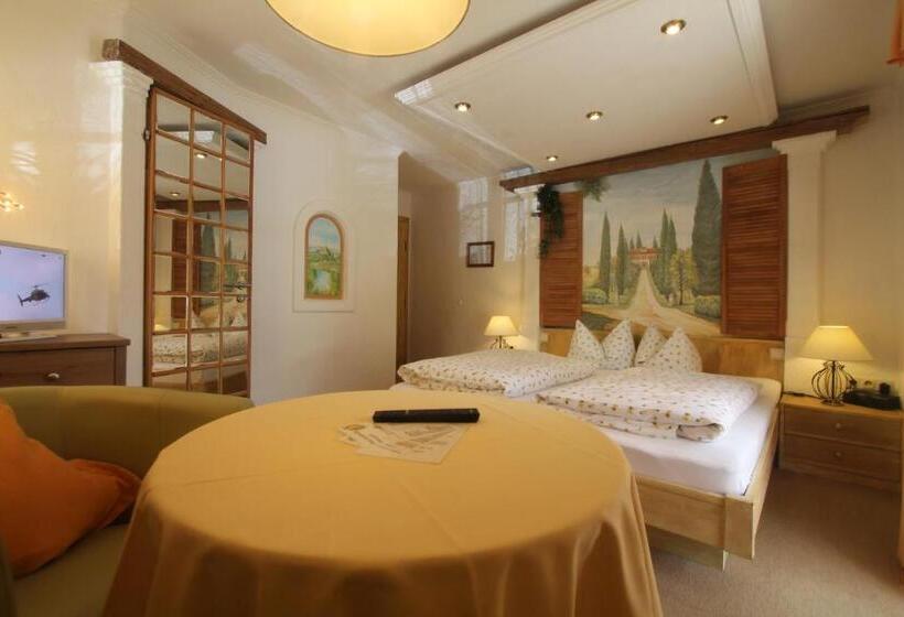 בית מלון כפרי Haus Sonnenschein