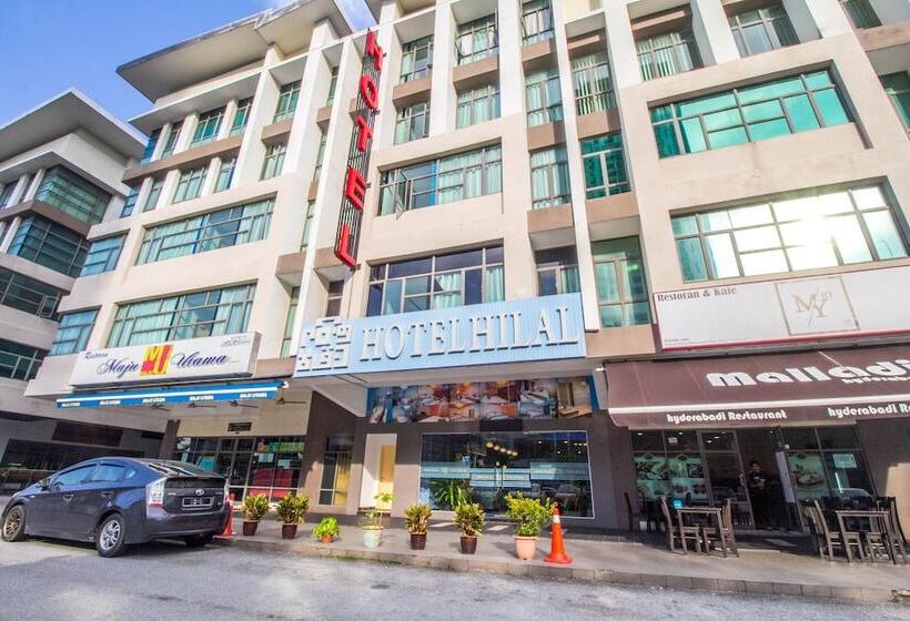 호텔 Hilal