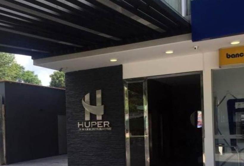 Huper Hotel Boutique