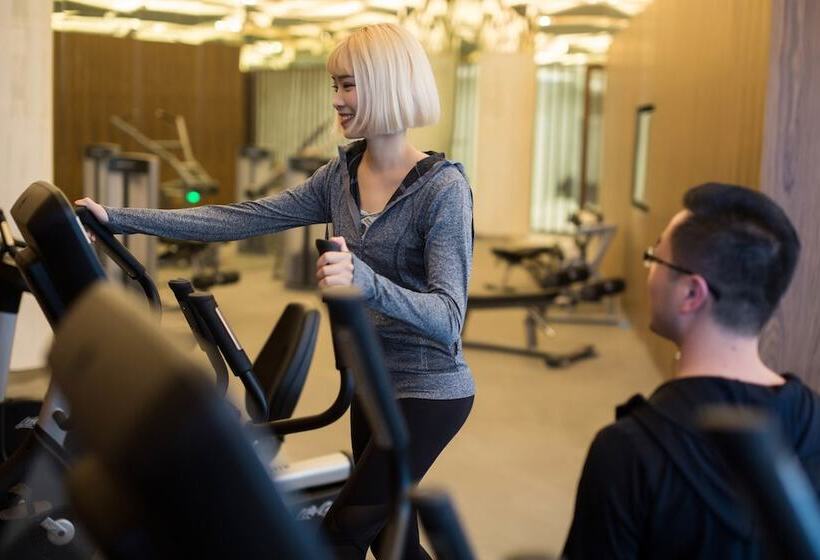 فندق Juntels Binjiang Hangzhou