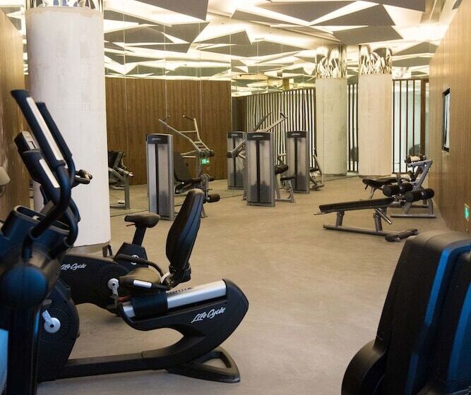 فندق Juntels Binjiang Hangzhou