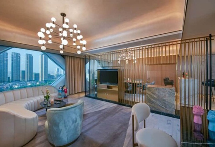 فندق Juntels Binjiang Hangzhou