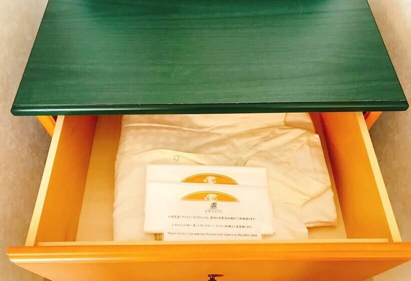 Kitabiwako Hotel Grazie