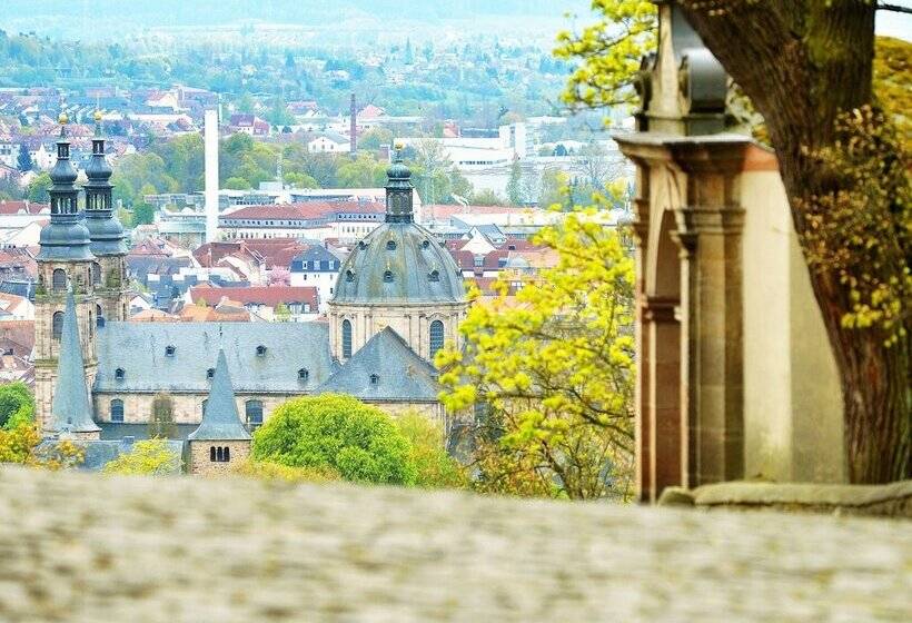 Отель Kloster Frauenberg