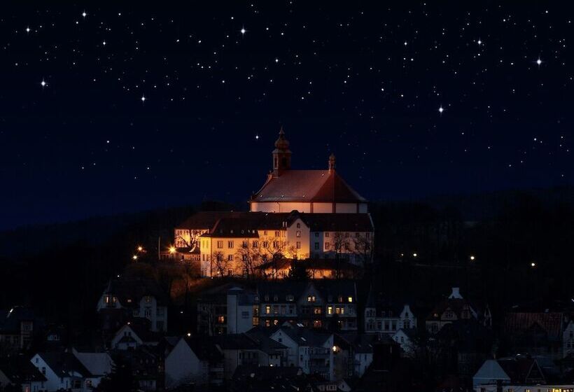 Отель Kloster Frauenberg