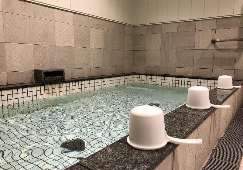 Отель Kuretake Inn Nagoya Hisayaodori