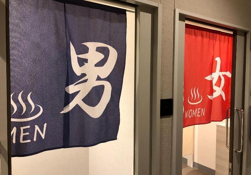 Отель Kuretake Inn Nagoya Hisayaodori