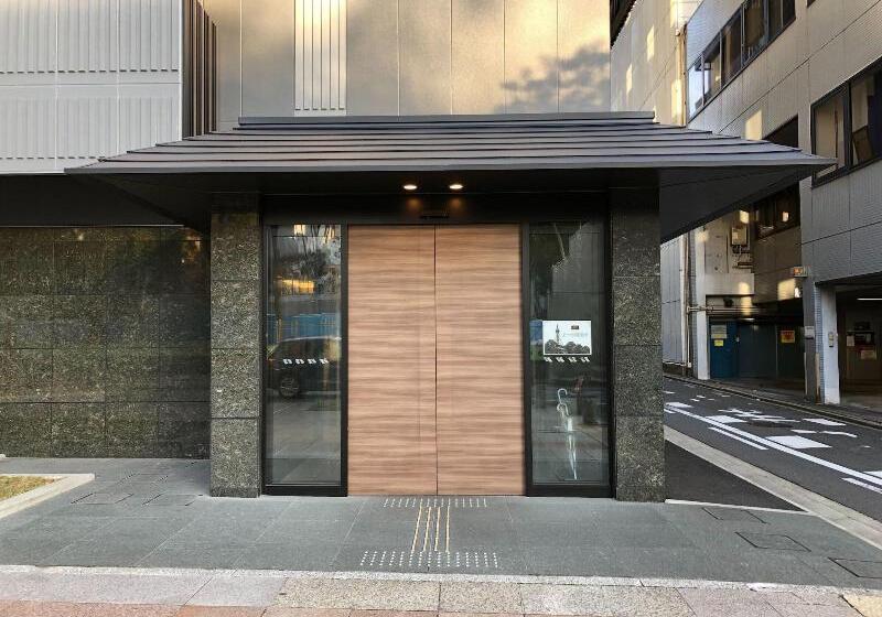 Отель Kuretake Inn Nagoya Hisayaodori