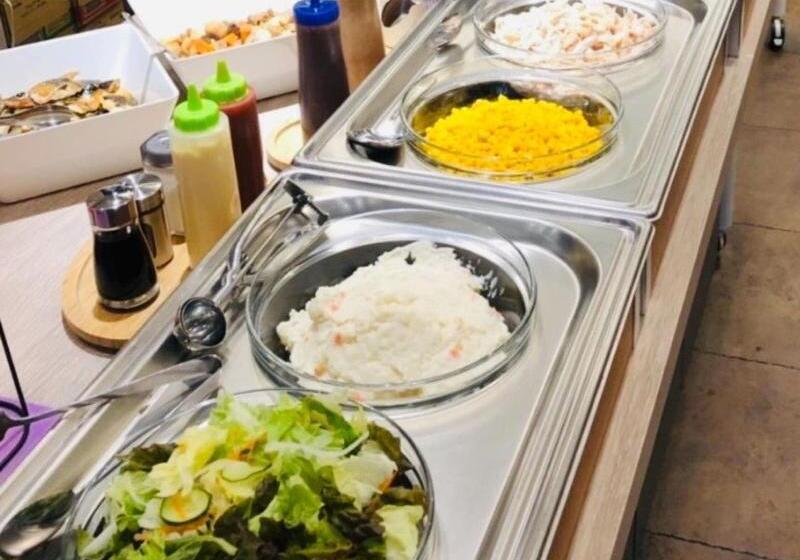 Отель Kuretake Inn Nagoya Hisayaodori