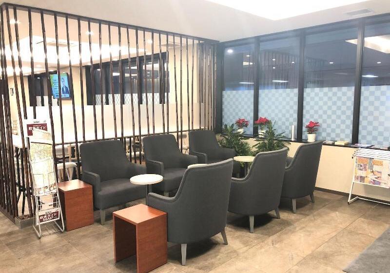 Отель Kuretake Inn Nagoya Hisayaodori