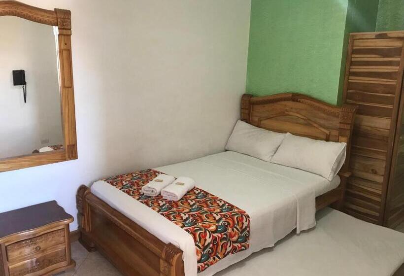 בית מלון כפרי Las Guacamayas Guatapé