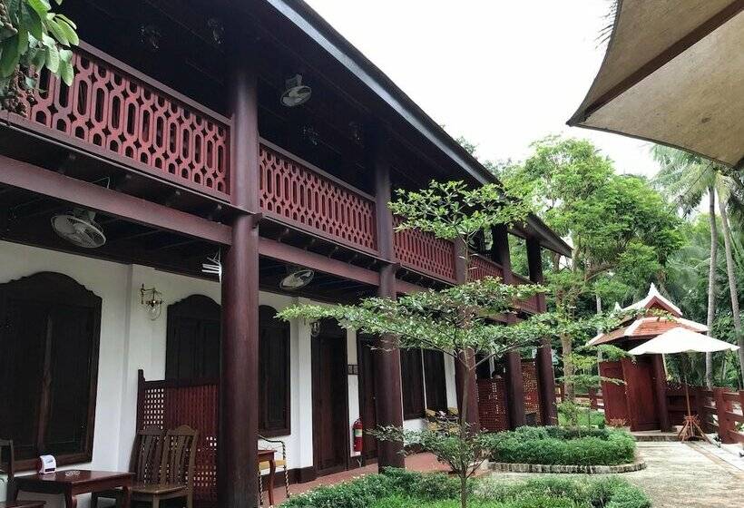 فندق Luang Prabang Villa Sirikili River View