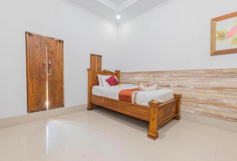 בית מלון כפרי Manta Cottages With Sea View