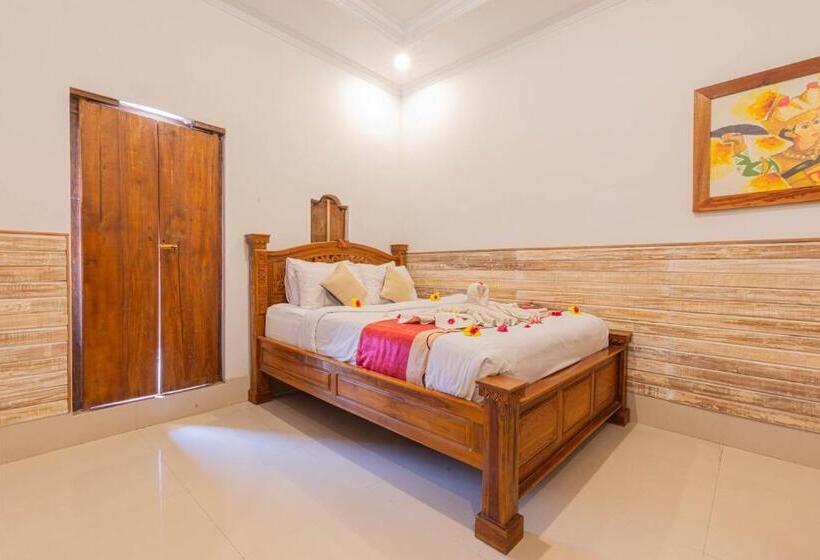 בית מלון כפרי Manta Cottages With Sea View