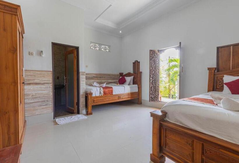 호텔 Manta Cottages With Sea View