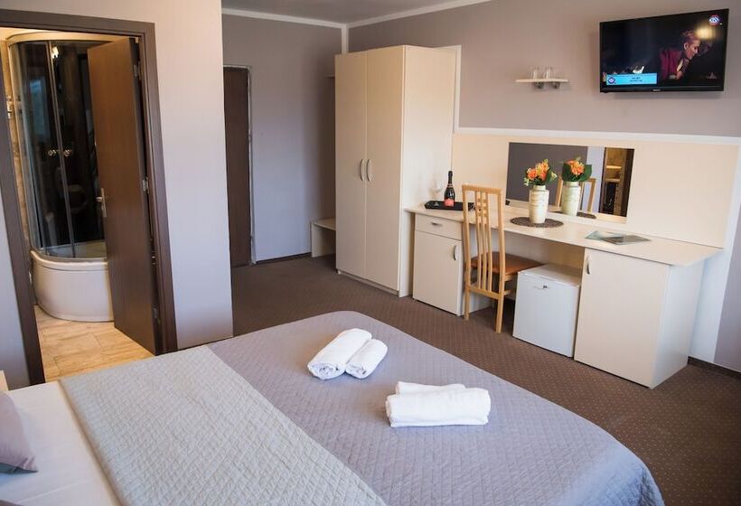 酒店 Mbi Travel Inn