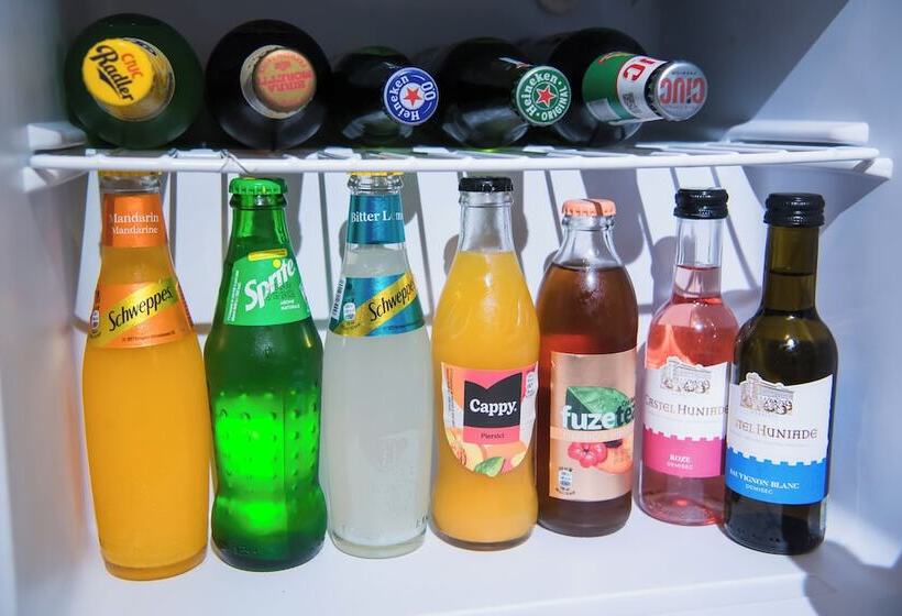 酒店 Mbi Travel Inn