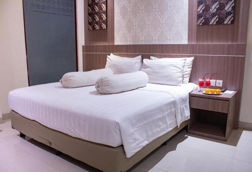 בית מלון כפרי Nevada Ketapang