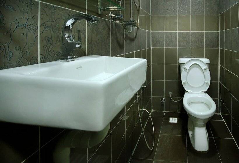 ホテル Nor Villa Rooftop