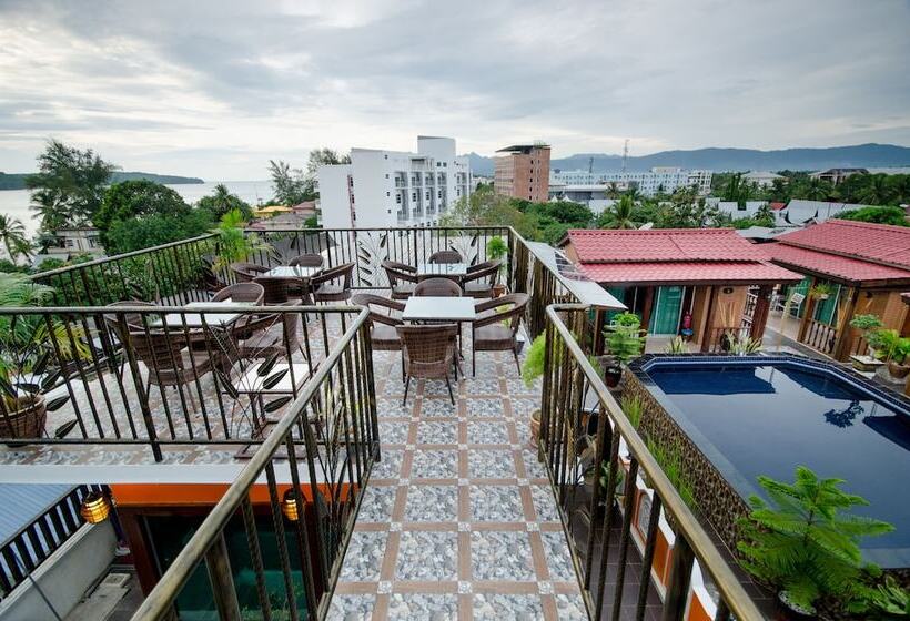 ホテル Nor Villa Rooftop