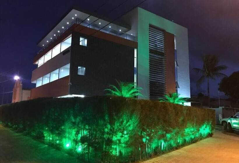 ホテル Nord Easy Camboinha