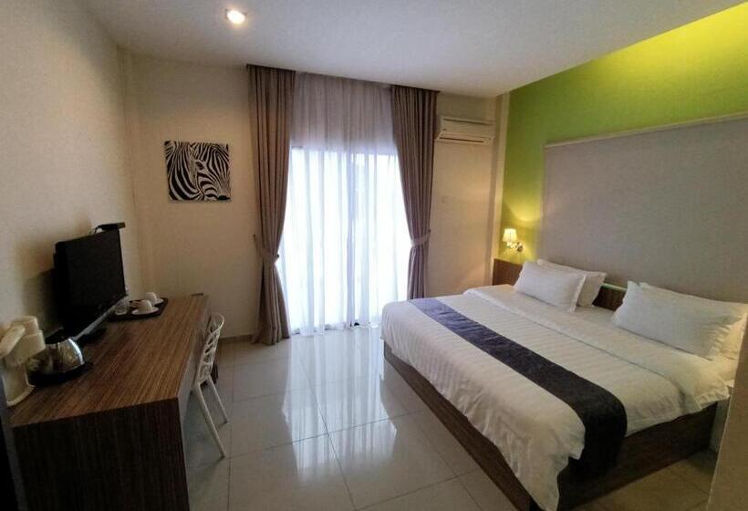 فندق Oscar Suites