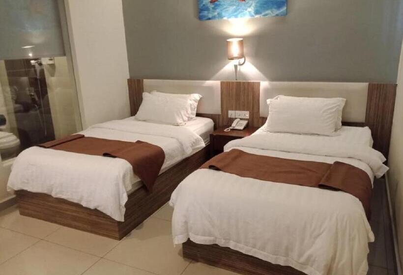 هتل Oscar Suites