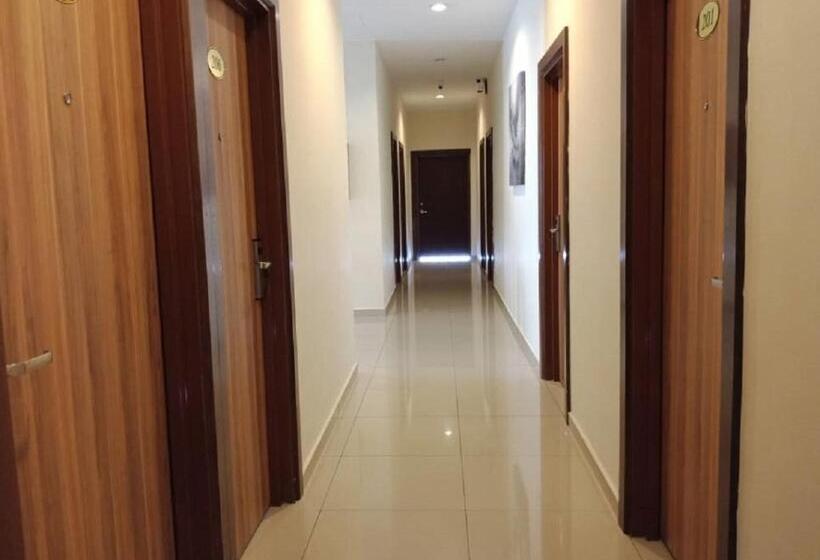 فندق Oscar Suites