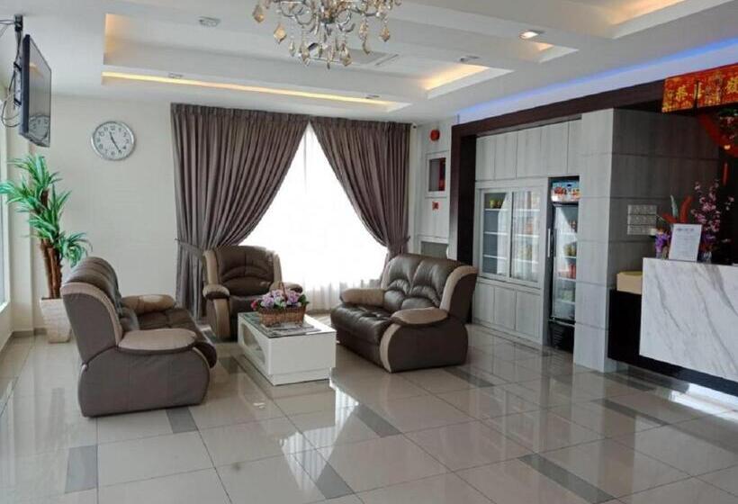 فندق Oscar Suites