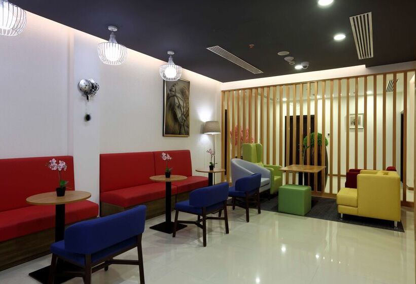 ホテル Park Inn By Radisson Najran