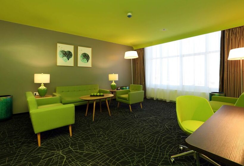 ホテル Park Inn By Radisson Najran