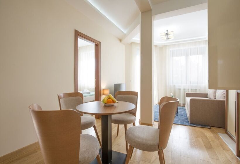 هتل Apartmani Prime Beograd