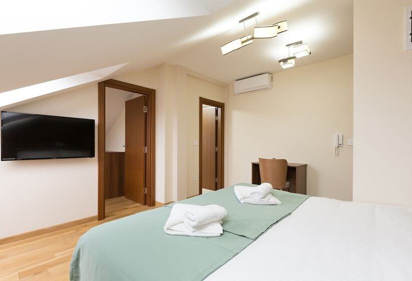 هتل Apartmani Prime Beograd