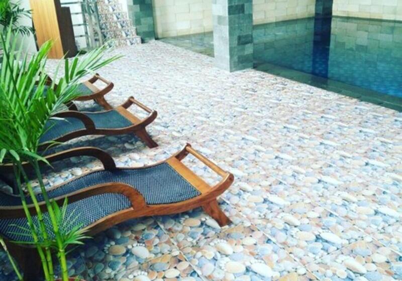 酒店 Pyramid Suites