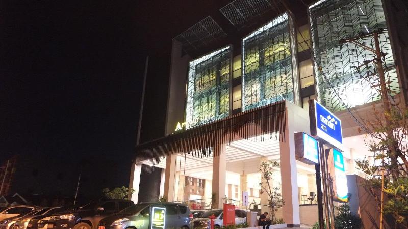 酒店 Pyramid Suites