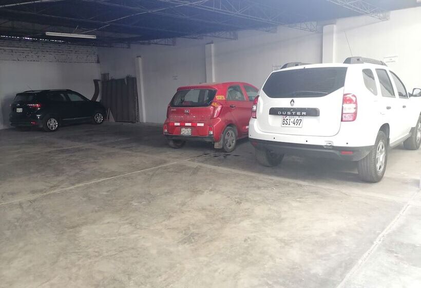 ホテル Real Bolivar