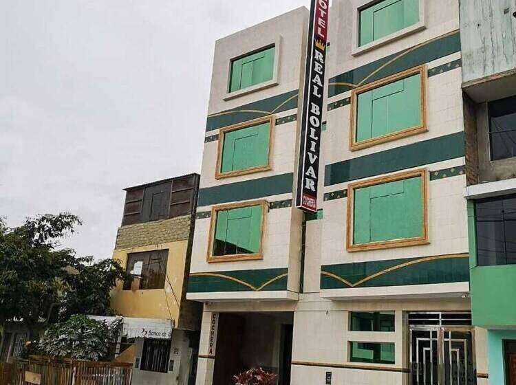 ホテル Real Bolivar