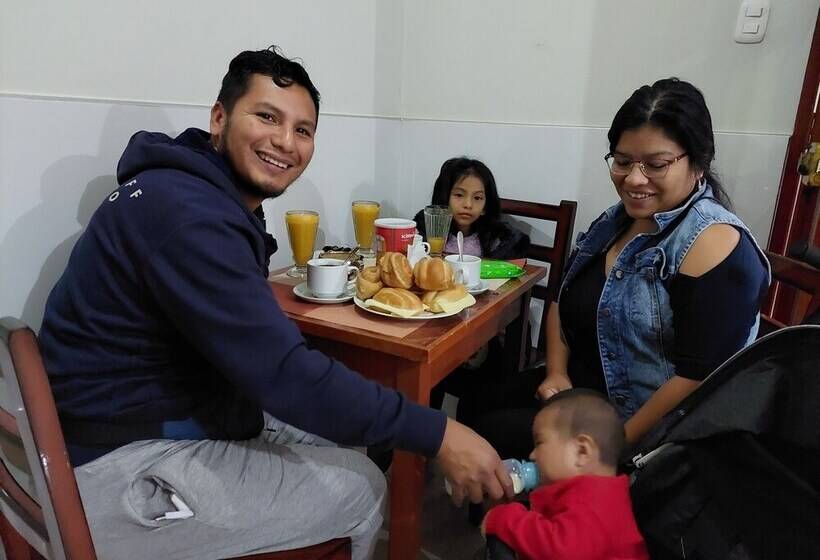 ホテル Real Bolivar