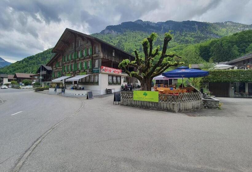 호텔 Restaurant Linde