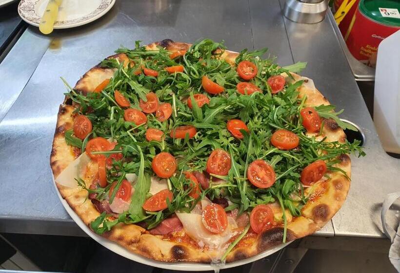 호텔 Restaurant Linde