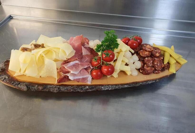 호텔 Restaurant Linde