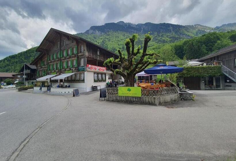 호텔 Restaurant Linde