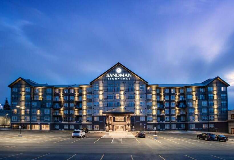 酒店 Sandman Signature St. John S