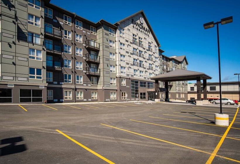 酒店 Sandman Signature St. John S